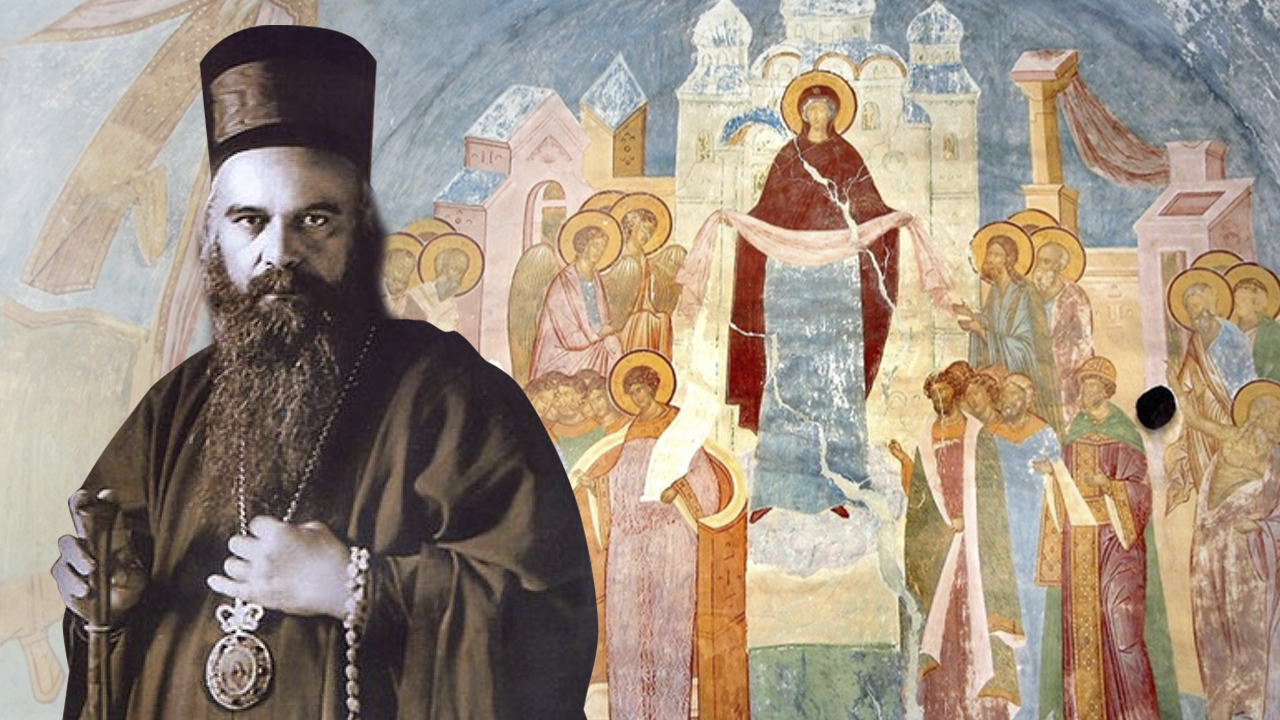 МОЛИТВА СВЕТОМ НИКОЛАЈУ СРБСКОМ