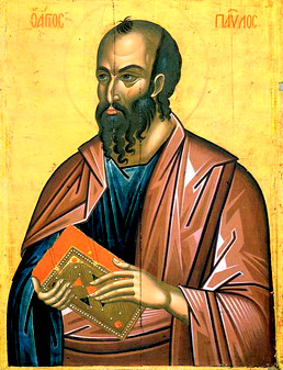 sveti apostol pavle