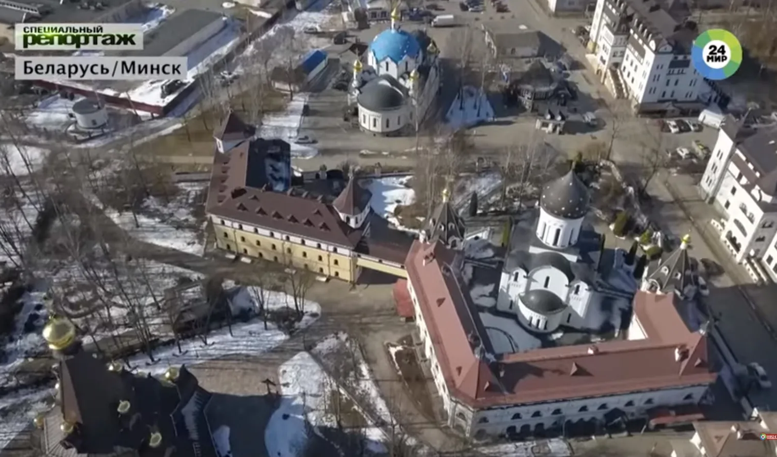 Песма "Вера наша православна" светог Николаја Србског као химна православних Словена