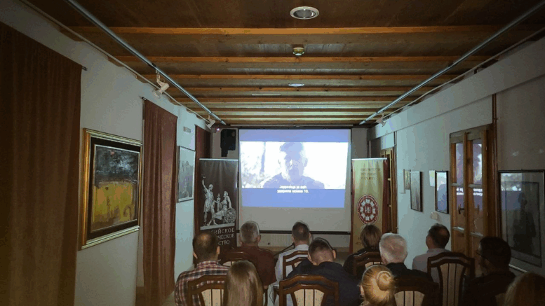 „Ноћ на Запорошком правцу“: у Републици Српској приказан јединствени филм о СВО