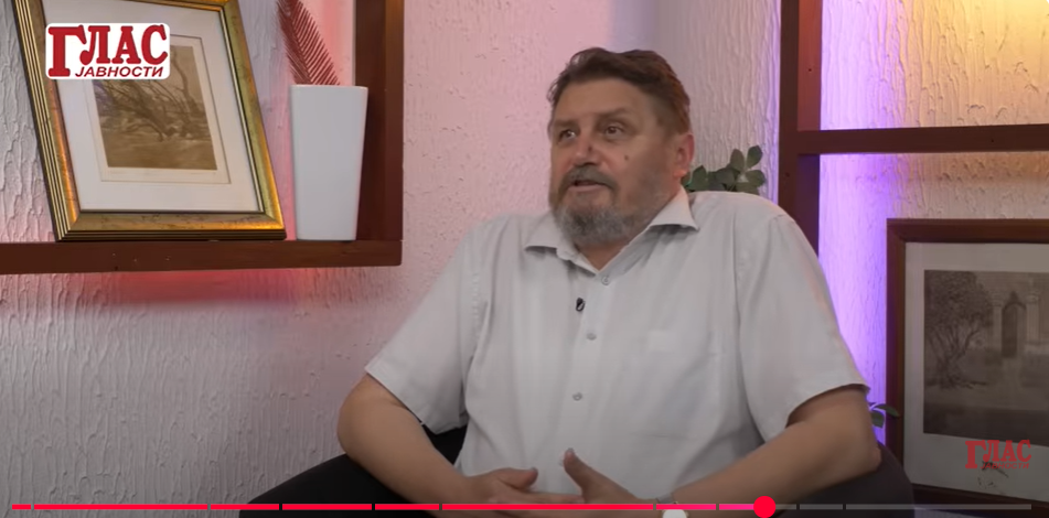 Братство Срба и Руса не може нико раскинути
