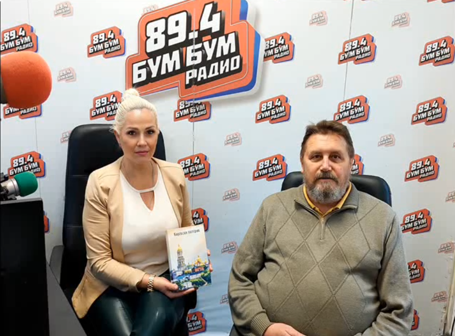 Помаже Бог народе мој - разговор са уредником Саборника