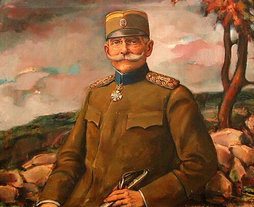 СРБИЈИ ДАО СЕБЕ, СРПСКОЈ ВОЈСЦИ СЛУЖИО НА ЧАСТ: Павле Јуришић Штурм (1848-1922)