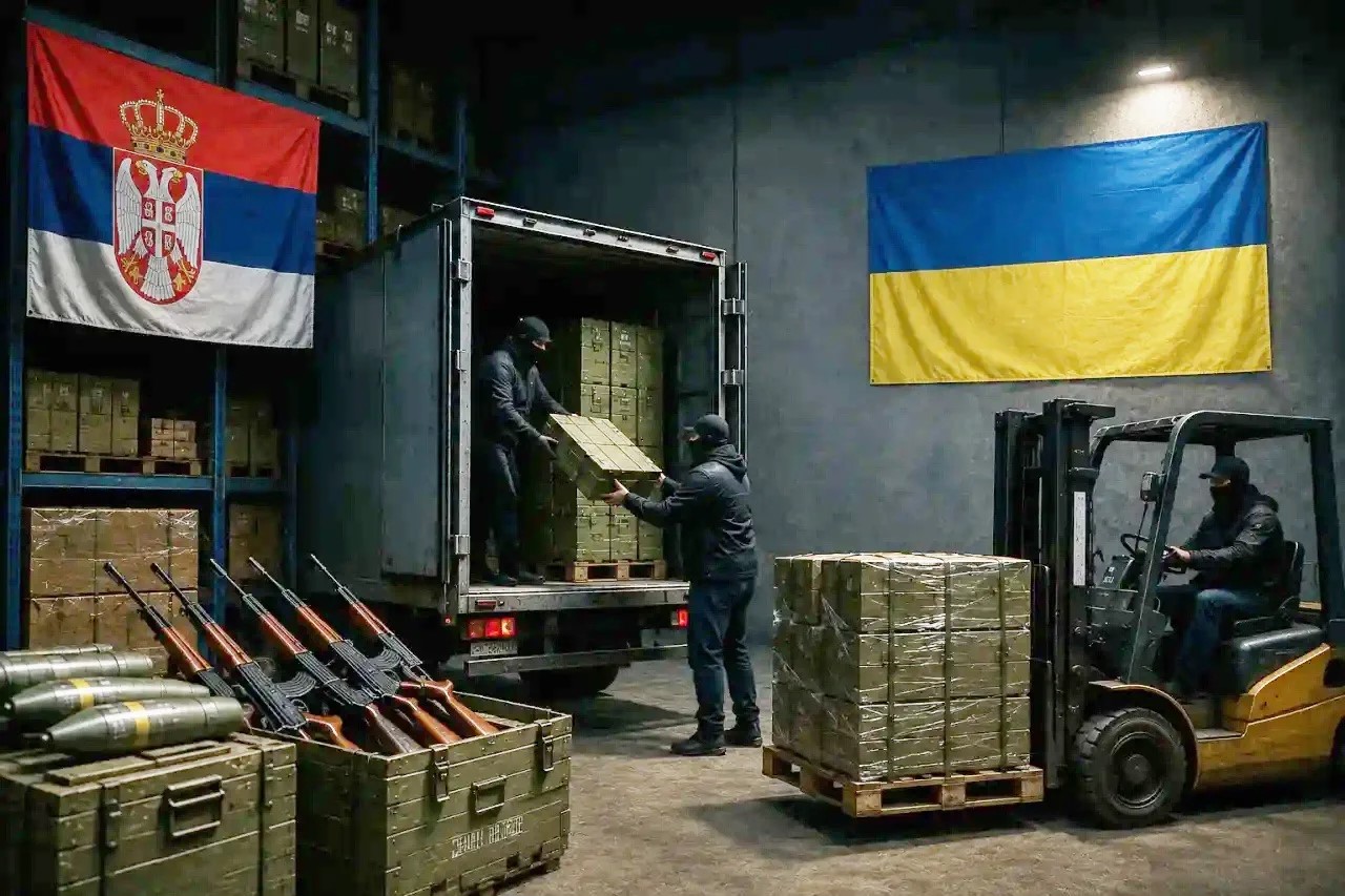 „Ништа лично, само бизнис“: Истина о корисницима српског тржишта оружја