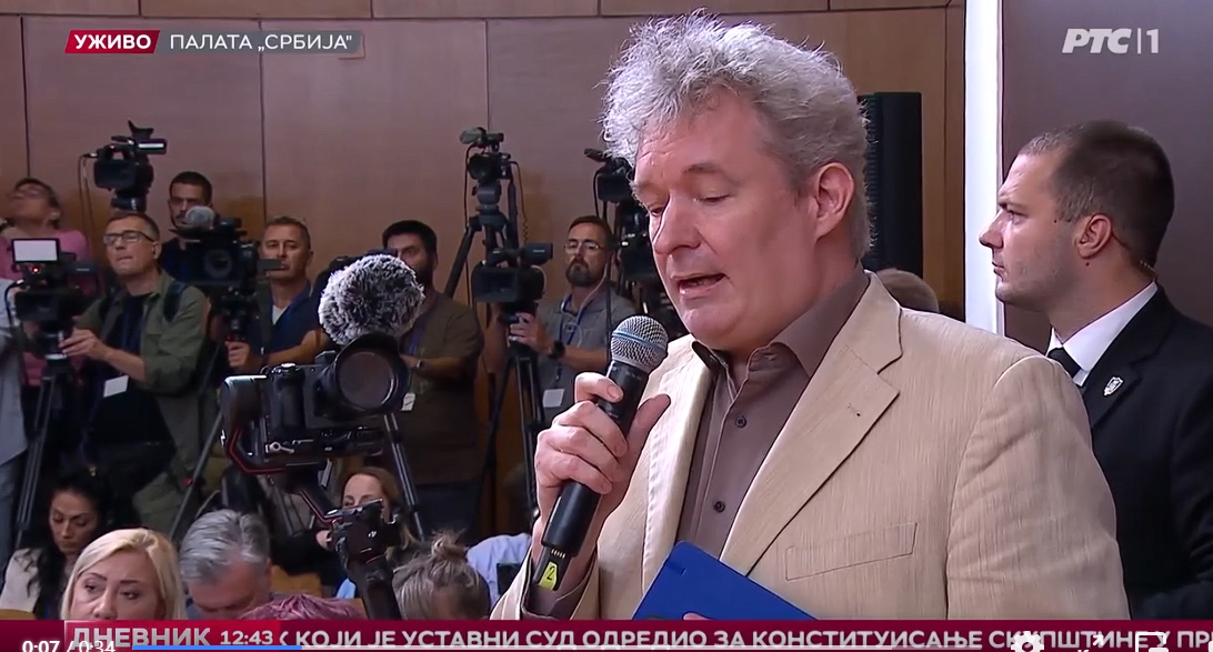 Провокација без одговора