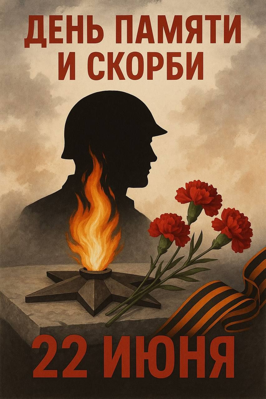 В День памяти и скорби русские и сербы снова были вместе