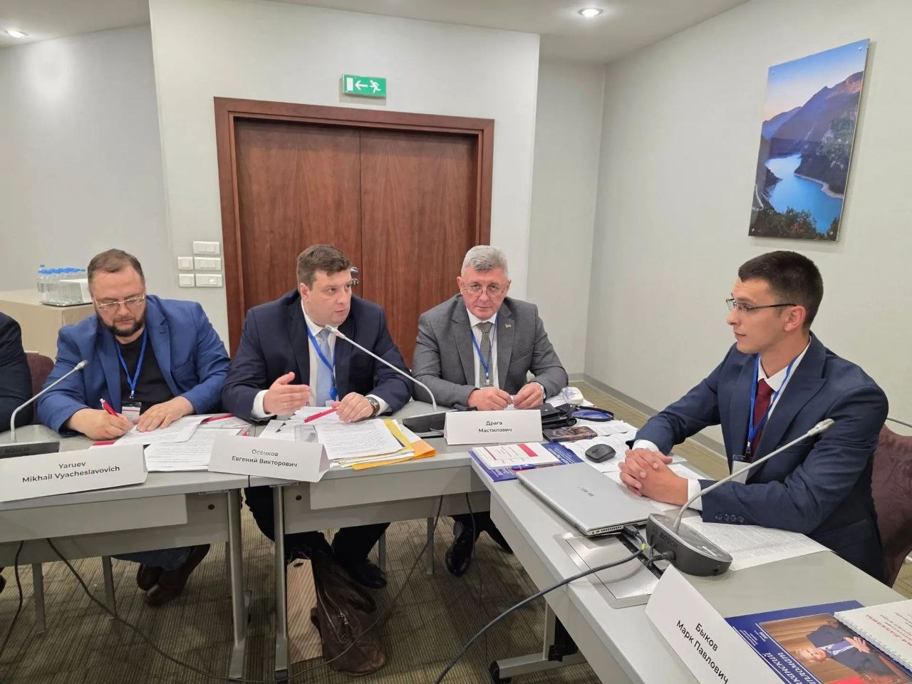 У Москви су представници Републике Српске разговарали о важности очувања историјског сећања